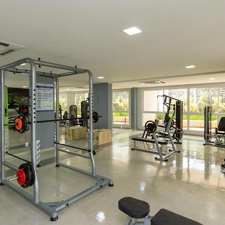 Apartamento De 2 Quarto No Setor Bueno - Edificio The Expression - Th111 กัวยาเนีย ภายนอก รูปภาพ