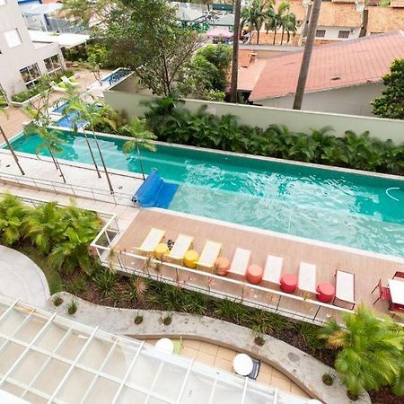 Apartamento De 2 Quarto No Setor Bueno - Edificio The Expression - Th111 กัวยาเนีย ภายนอก รูปภาพ