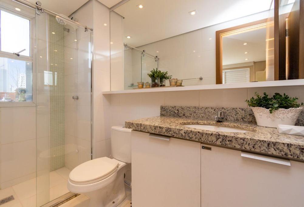Apartamento De 2 Quarto No Setor Bueno - Edificio The Expression - Th111 กัวยาเนีย ภายนอก รูปภาพ