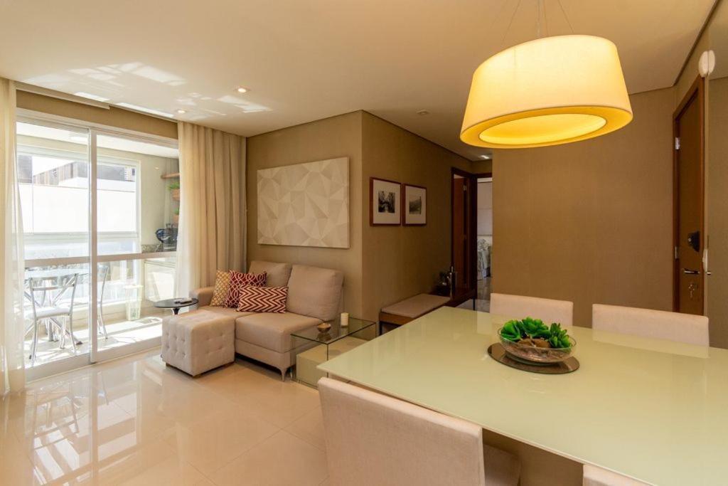 Apartamento De 2 Quarto No Setor Bueno - Edificio The Expression - Th111 กัวยาเนีย ภายนอก รูปภาพ