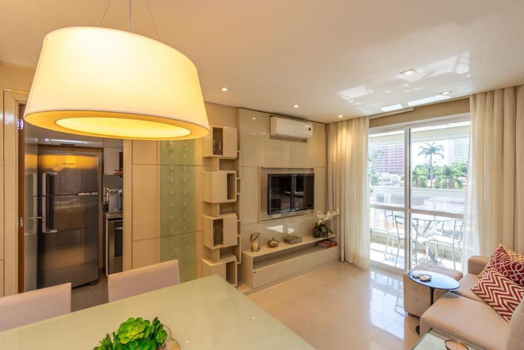 Apartamento De 2 Quarto No Setor Bueno - Edificio The Expression - Th111 กัวยาเนีย ภายนอก รูปภาพ