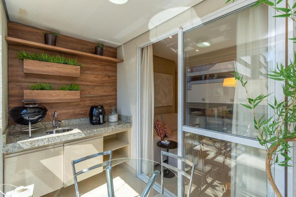 Apartamento De 2 Quarto No Setor Bueno - Edificio The Expression - Th111 กัวยาเนีย ภายนอก รูปภาพ