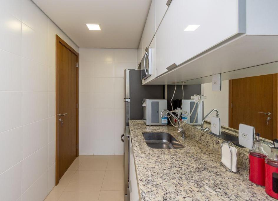 Apartamento De 2 Quarto No Setor Bueno - Edificio The Expression - Th111 กัวยาเนีย ภายนอก รูปภาพ